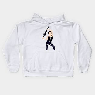 Tom Holland Umbrella Kids Hoodie